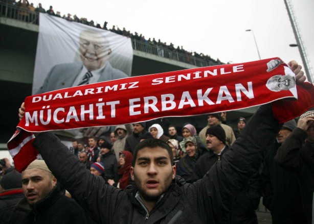 Foto - Fotoğraflarla Necmettin Erbakan