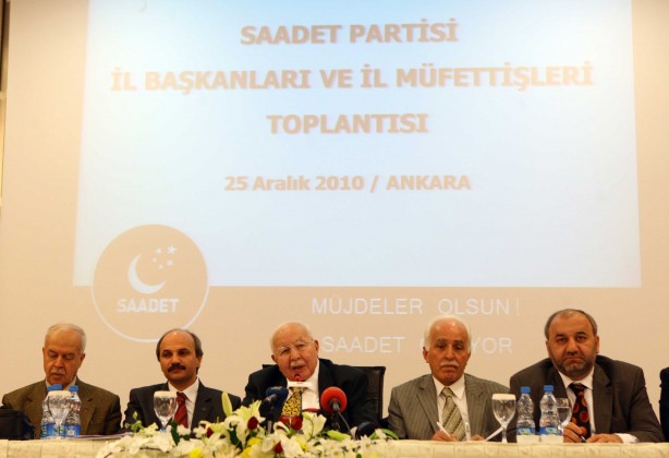 Foto - Fotoğraflarla Necmettin Erbakan