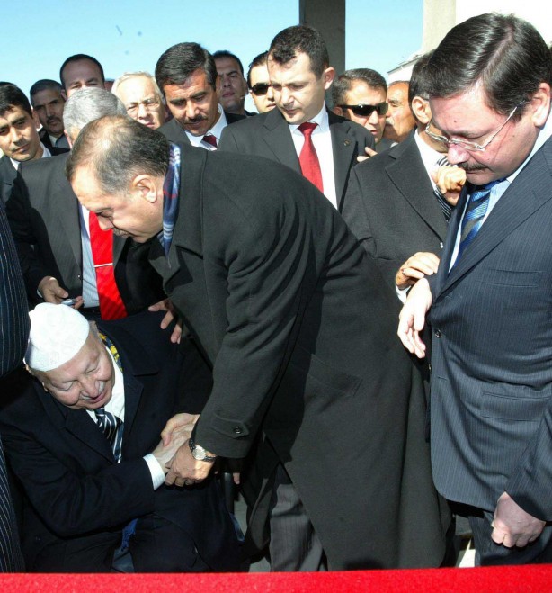 Foto - Fotoğraflarla Necmettin Erbakan