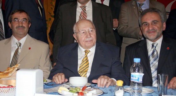 Foto - Fotoğraflarla Necmettin Erbakan