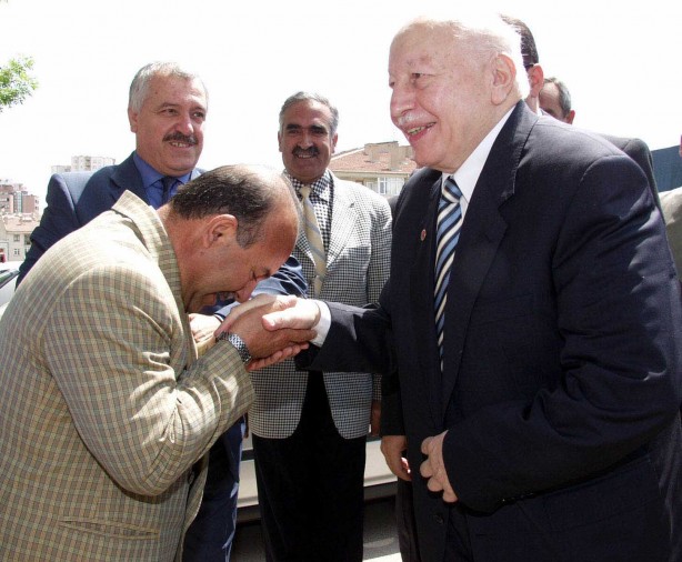 Foto - Fotoğraflarla Necmettin Erbakan