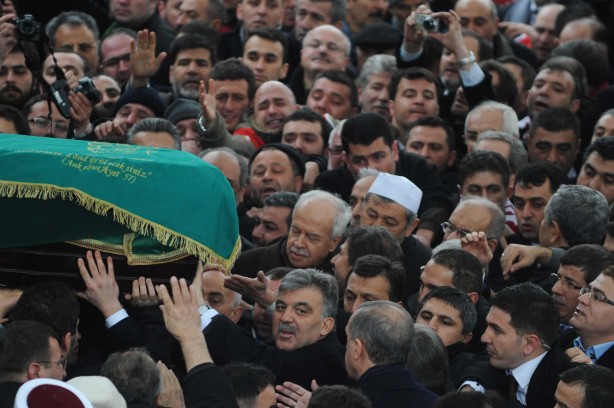 Foto - Fotoğraflarla Necmettin Erbakan