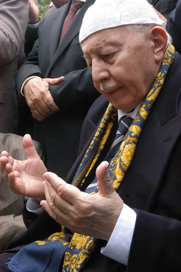Foto - Fotoğraflarla Necmettin Erbakan