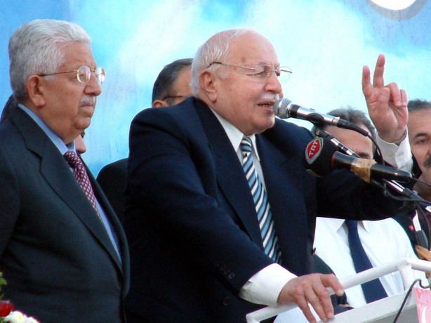Foto - Fotoğraflarla Necmettin Erbakan