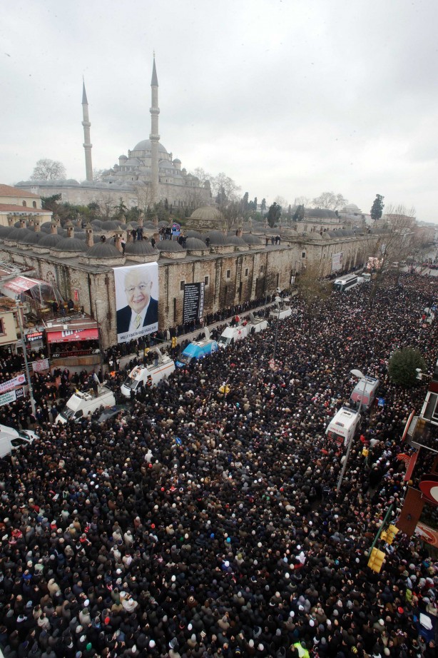 Foto - Fotoğraflarla Necmettin Erbakan
