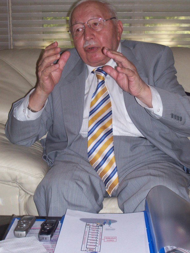 Foto - Fotoğraflarla Necmettin Erbakan