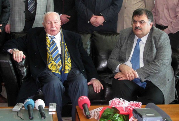 Foto - Fotoğraflarla Necmettin Erbakan