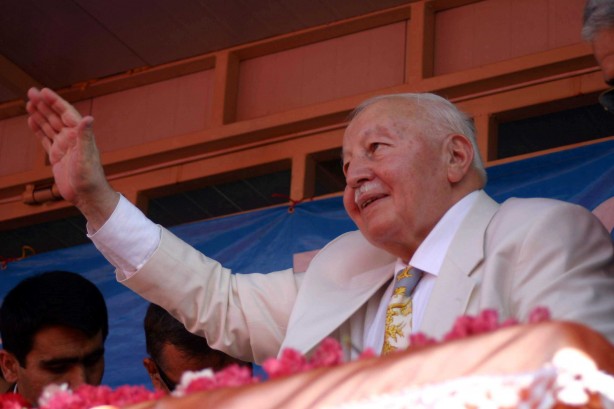 Foto - Fotoğraflarla Necmettin Erbakan