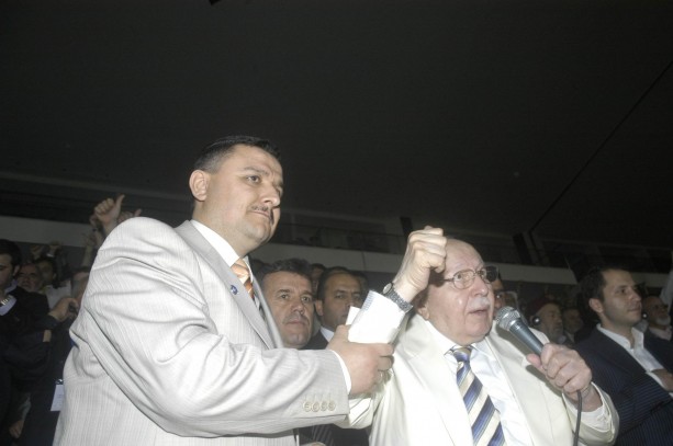 Foto - Fotoğraflarla Necmettin Erbakan