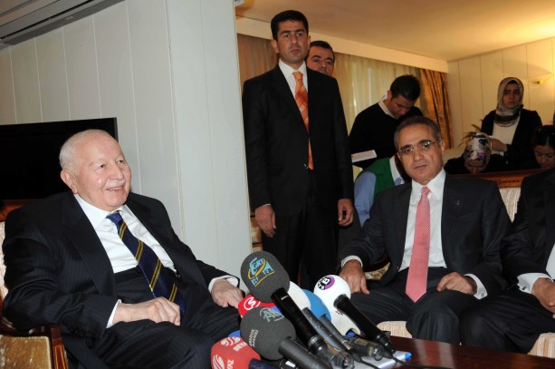 Foto - Fotoğraflarla Necmettin Erbakan
