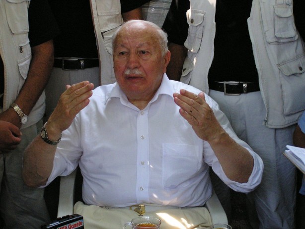 Foto - Fotoğraflarla Necmettin Erbakan