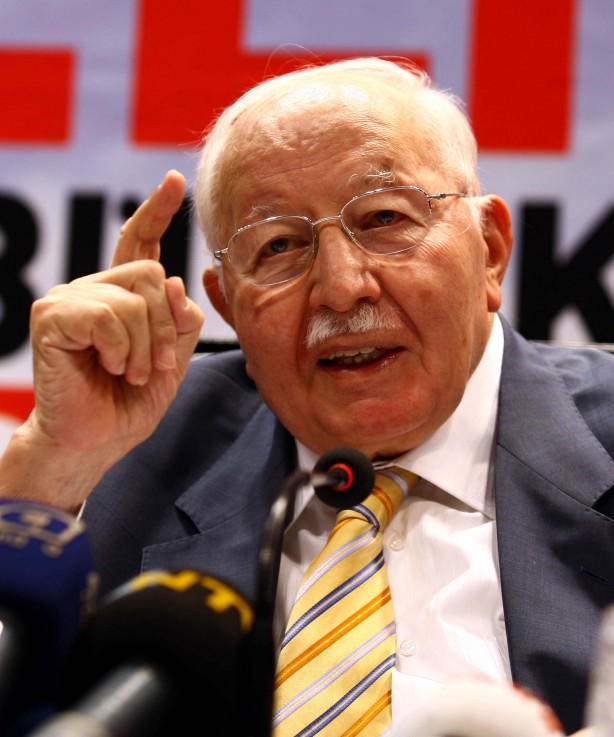 Foto - Fotoğraflarla Necmettin Erbakan
