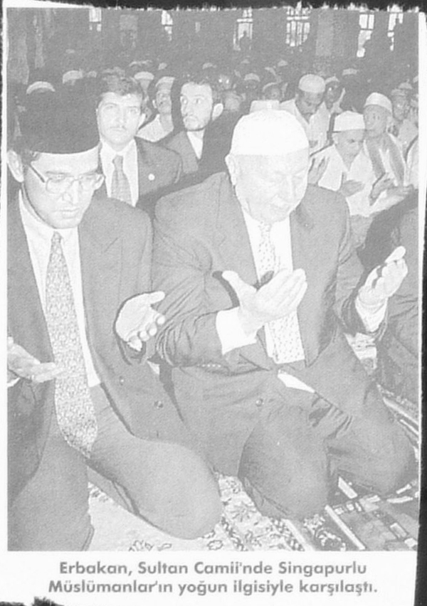 Foto - Fotoğraflarla Necmettin Erbakan