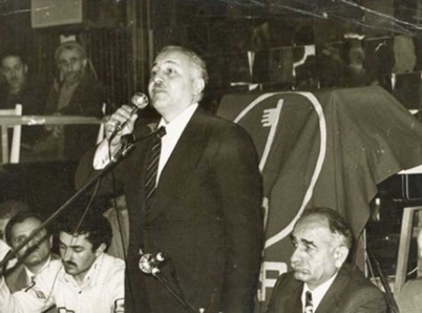 Foto - Fotoğraflarla Necmettin Erbakan