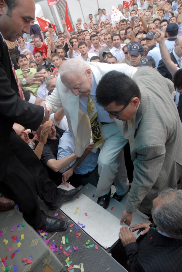Foto - Fotoğraflarla Necmettin Erbakan