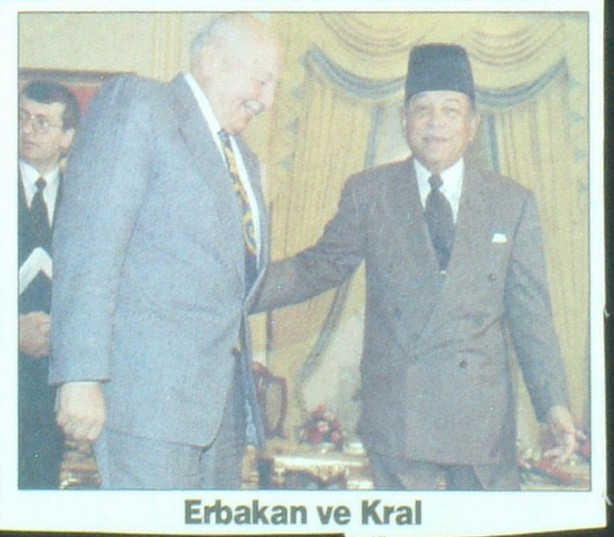 Foto - Fotoğraflarla Necmettin Erbakan