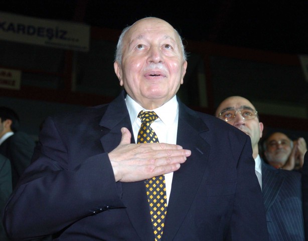 Foto - Fotoğraflarla Necmettin Erbakan