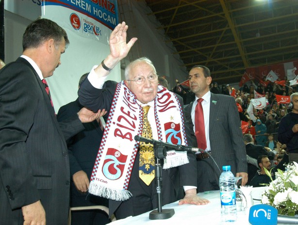 Foto - Fotoğraflarla Necmettin Erbakan