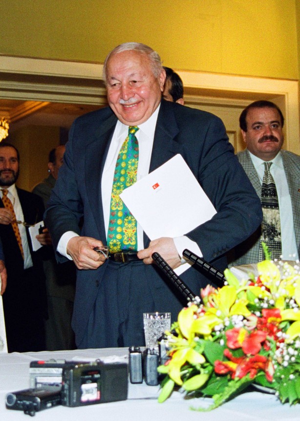 Foto - Fotoğraflarla Necmettin Erbakan