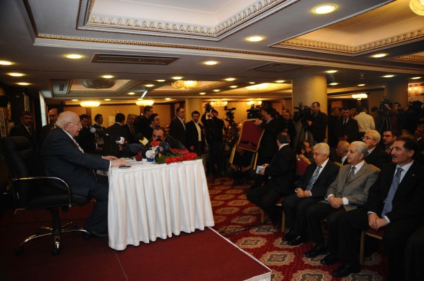 Foto - Fotoğraflarla Necmettin Erbakan