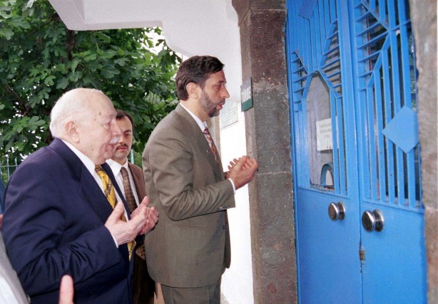 Foto - Fotoğraflarla Necmettin Erbakan