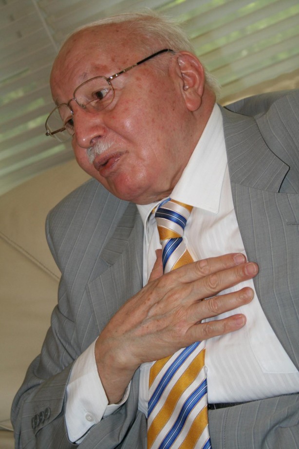 Foto - Fotoğraflarla Necmettin Erbakan