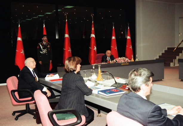 Foto - Fotoğraflarla Necmettin Erbakan
