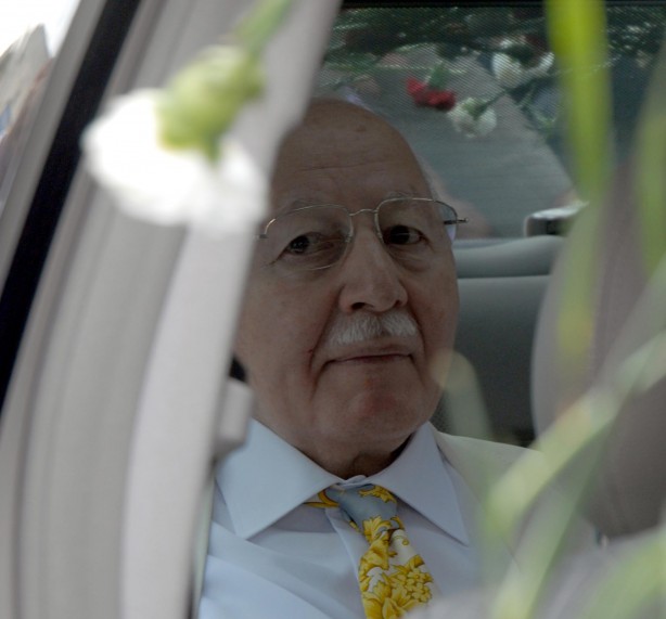 Foto - Fotoğraflarla Necmettin Erbakan