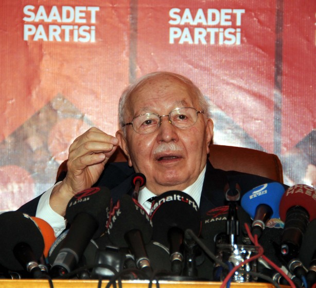 Foto - Fotoğraflarla Necmettin Erbakan
