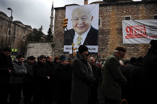 Foto - Fotoğraflarla Necmettin Erbakan