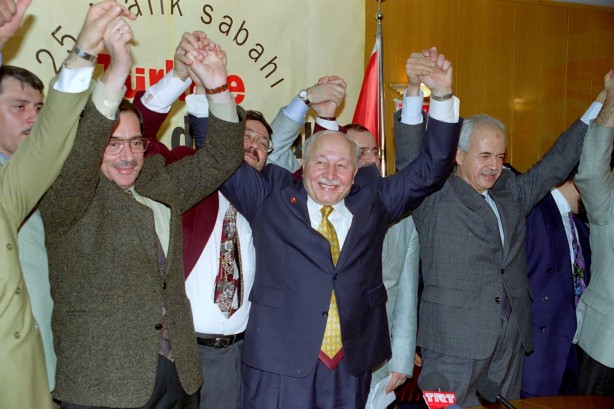 Foto - Fotoğraflarla Necmettin Erbakan