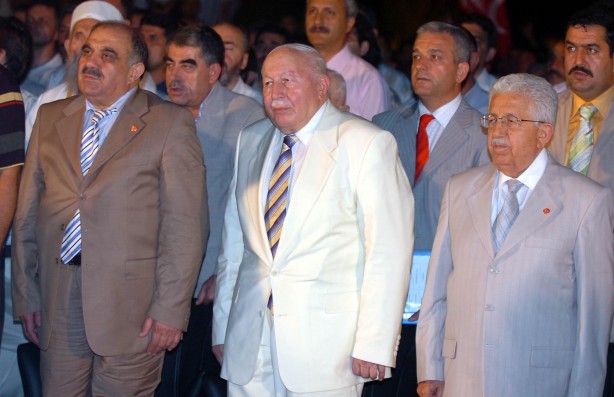 Foto - Fotoğraflarla Necmettin Erbakan