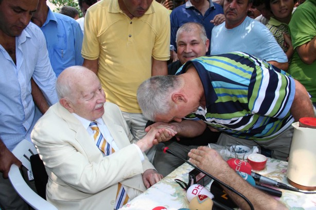 Foto - Fotoğraflarla Necmettin Erbakan