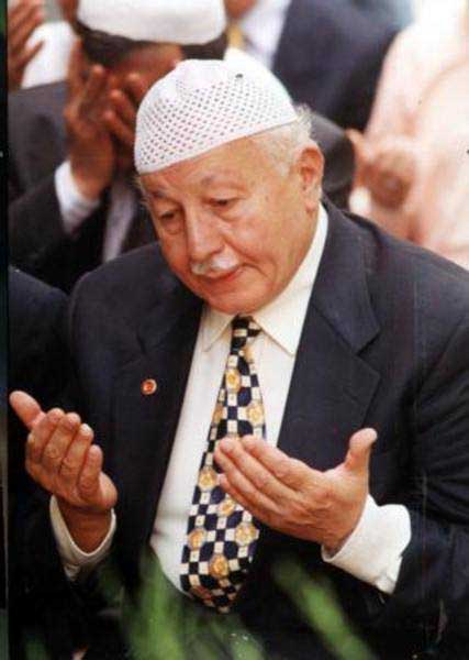Foto - Fotoğraflarla Necmettin Erbakan
