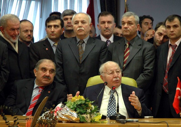 Foto - Fotoğraflarla Necmettin Erbakan
