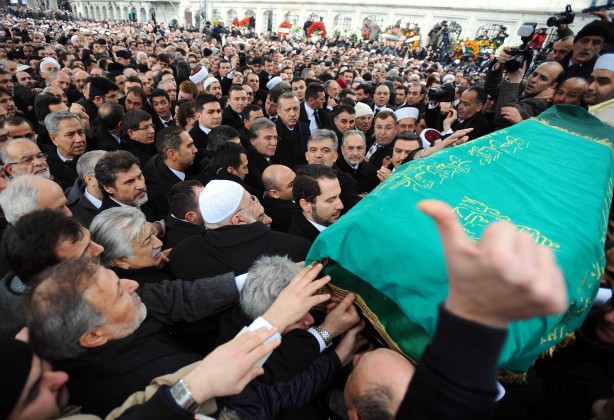 Foto - Fotoğraflarla Necmettin Erbakan