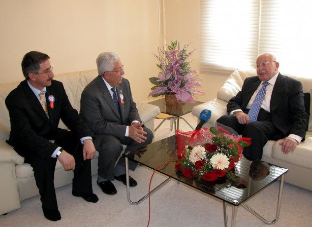 Foto - Fotoğraflarla Necmettin Erbakan