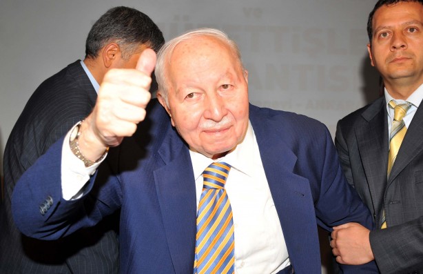 Foto - Fotoğraflarla Necmettin Erbakan