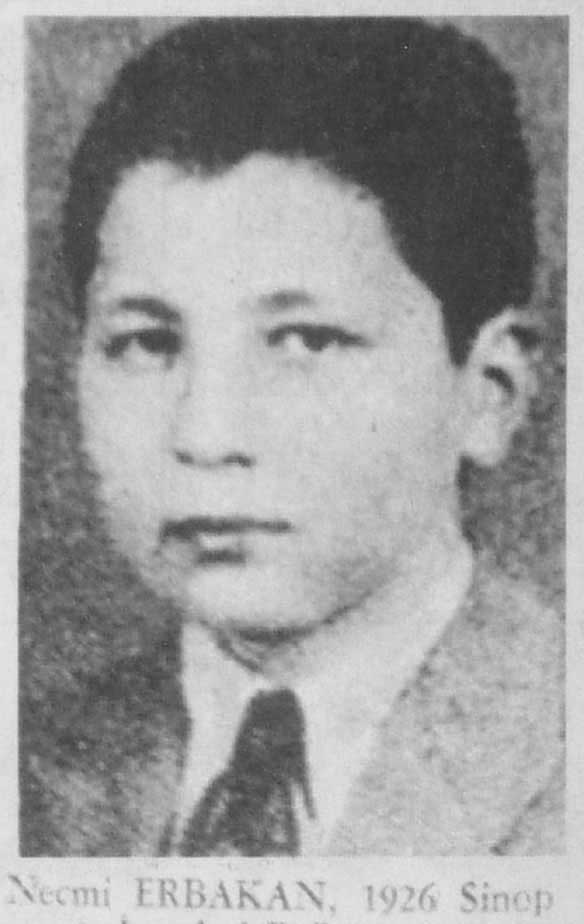 Foto - Fotoğraflarla Necmettin Erbakan