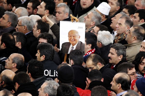 Foto - Fotoğraflarla Necmettin Erbakan