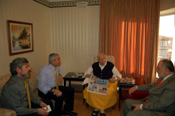 Foto - Fotoğraflarla Necmettin Erbakan