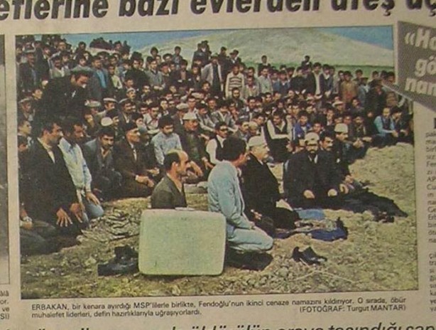 Foto - Fotoğraflarla Necmettin Erbakan