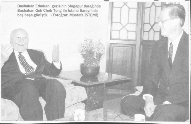 Foto - Fotoğraflarla Necmettin Erbakan