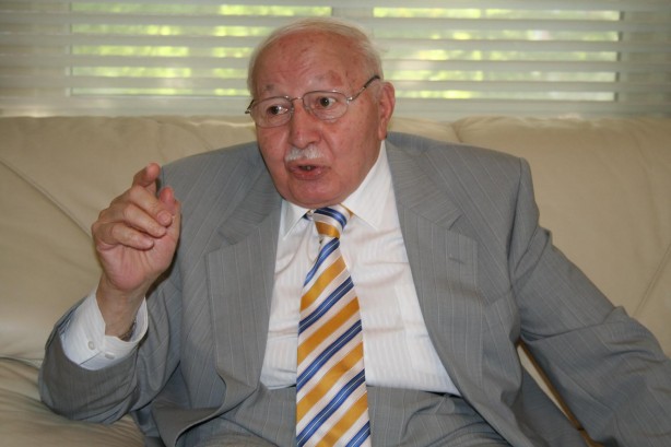 Foto - Fotoğraflarla Necmettin Erbakan
