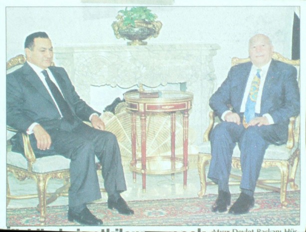Foto - Fotoğraflarla Necmettin Erbakan