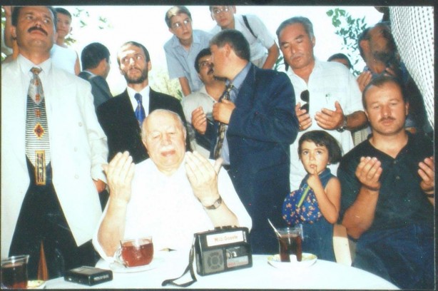 Foto - Fotoğraflarla Necmettin Erbakan