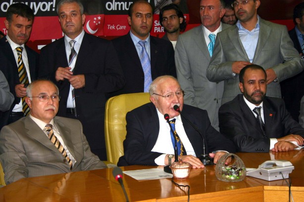 Foto - Fotoğraflarla Necmettin Erbakan