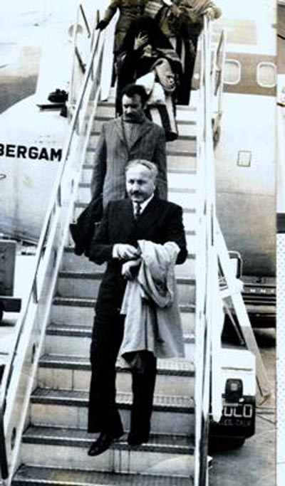 Foto - Fotoğraflarla Necmettin Erbakan
