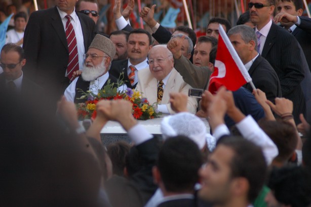 Foto - Fotoğraflarla Necmettin Erbakan