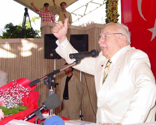 Foto - Fotoğraflarla Necmettin Erbakan